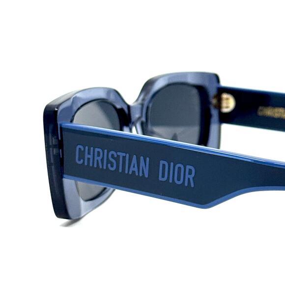 New! CHRISTIAN DIOR Sunglasses DiorPacific S1U 74B0, Authentic - Picture 7 of 12